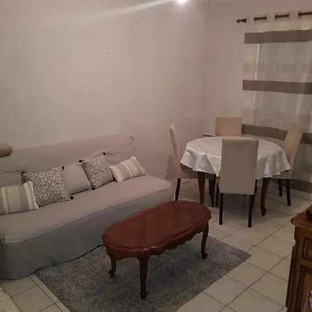 Lou Coulet Apartment